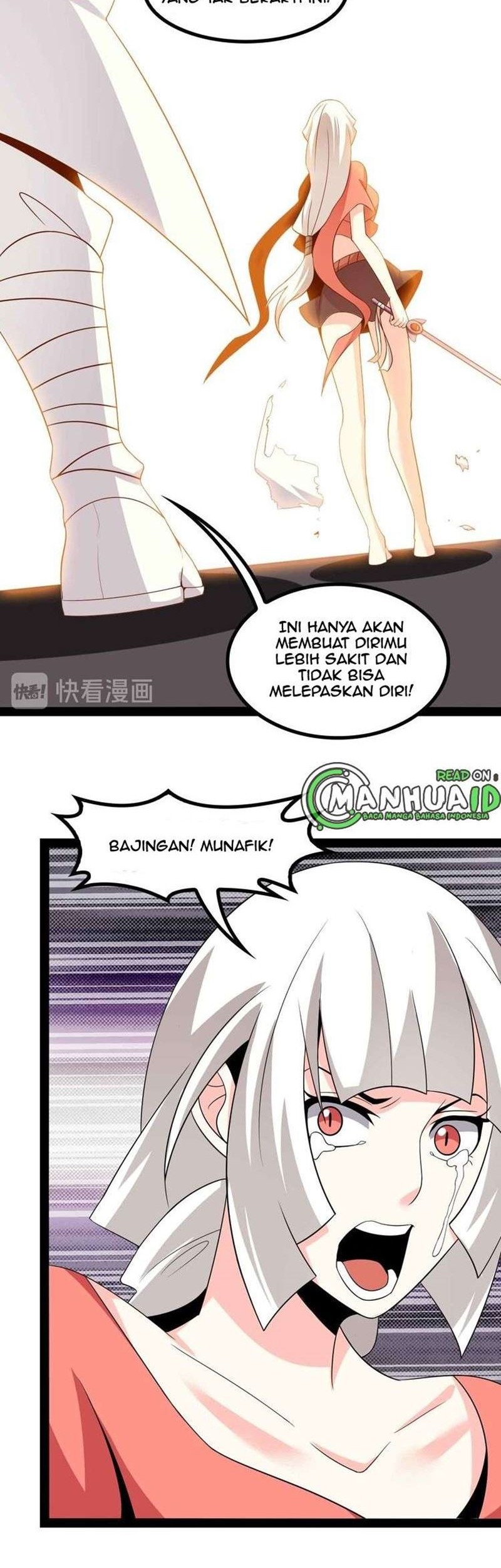 I Am an Invincible Genius Chapter 150 - halaman 7