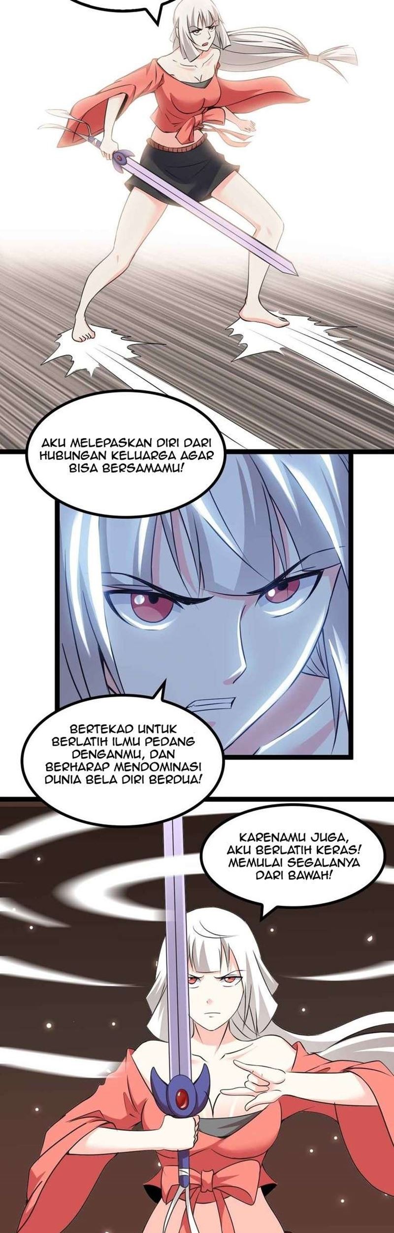 I Am an Invincible Genius Chapter 150 - halaman 9