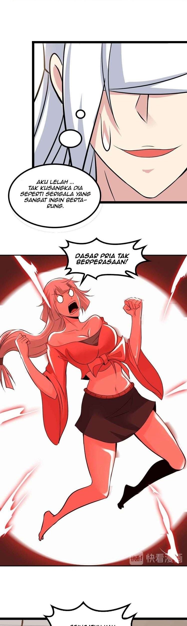 I Am an Invincible Genius Chapter 151 - halaman 10