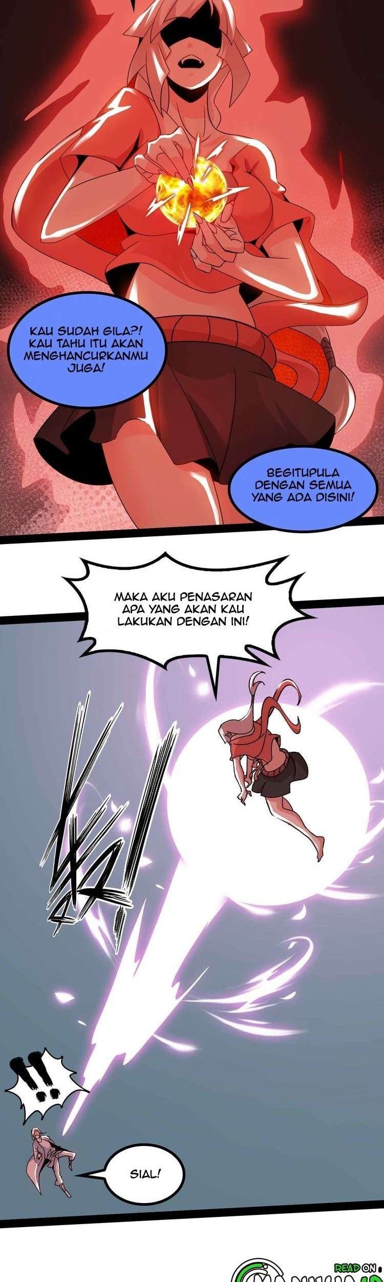I Am an Invincible Genius Chapter 151 - halaman 12
