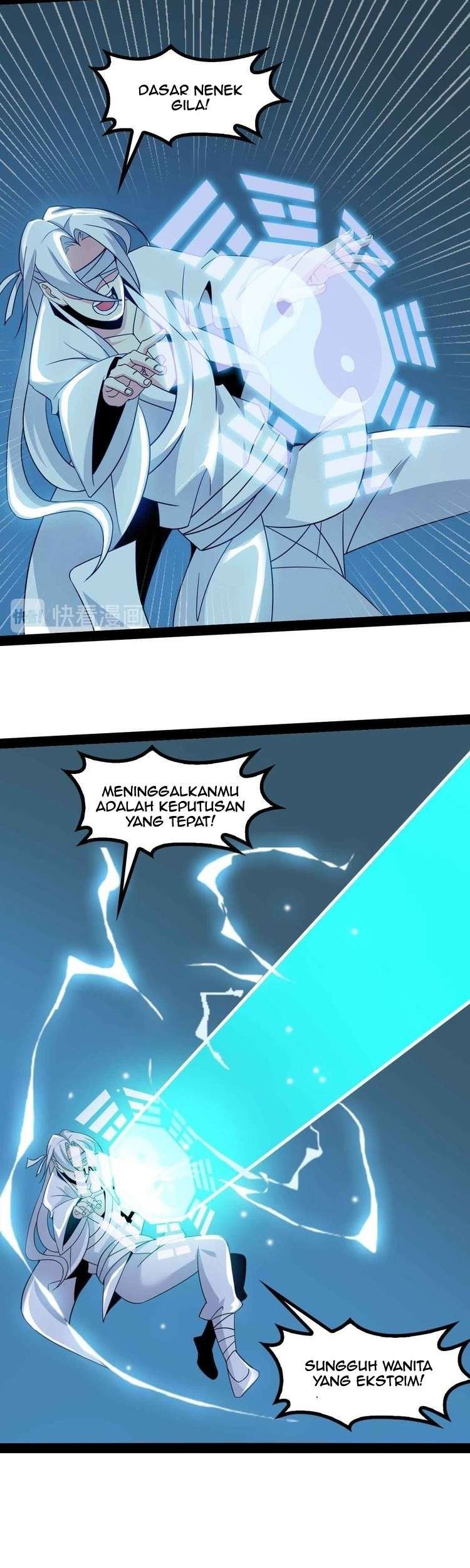 I Am an Invincible Genius Chapter 151 - halaman 14