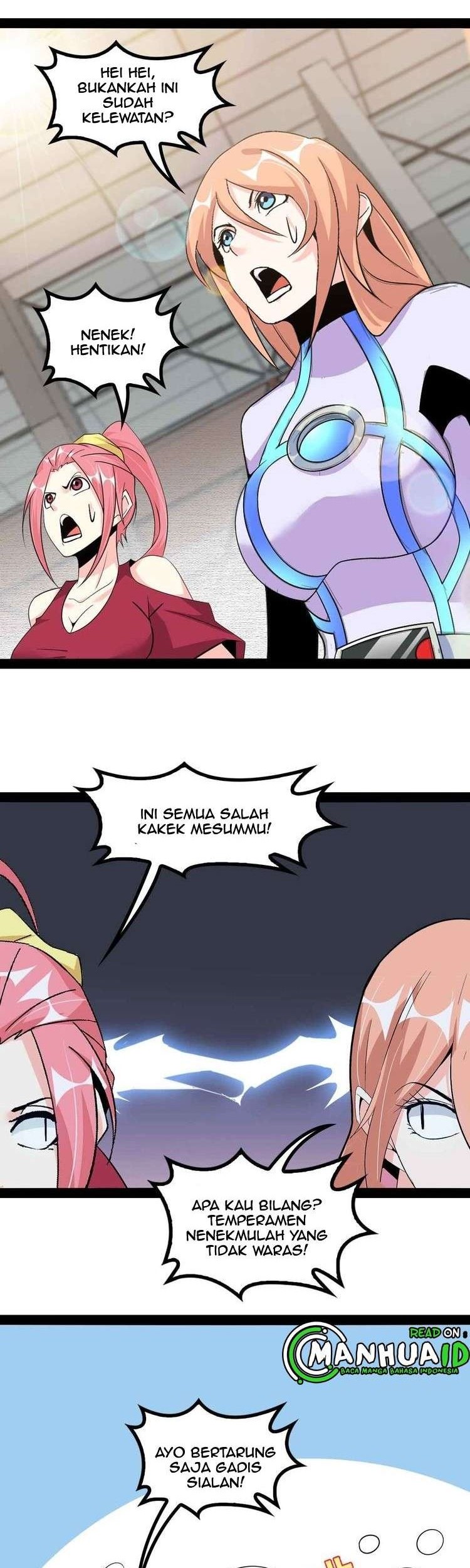 I Am an Invincible Genius Chapter 151 - halaman 15