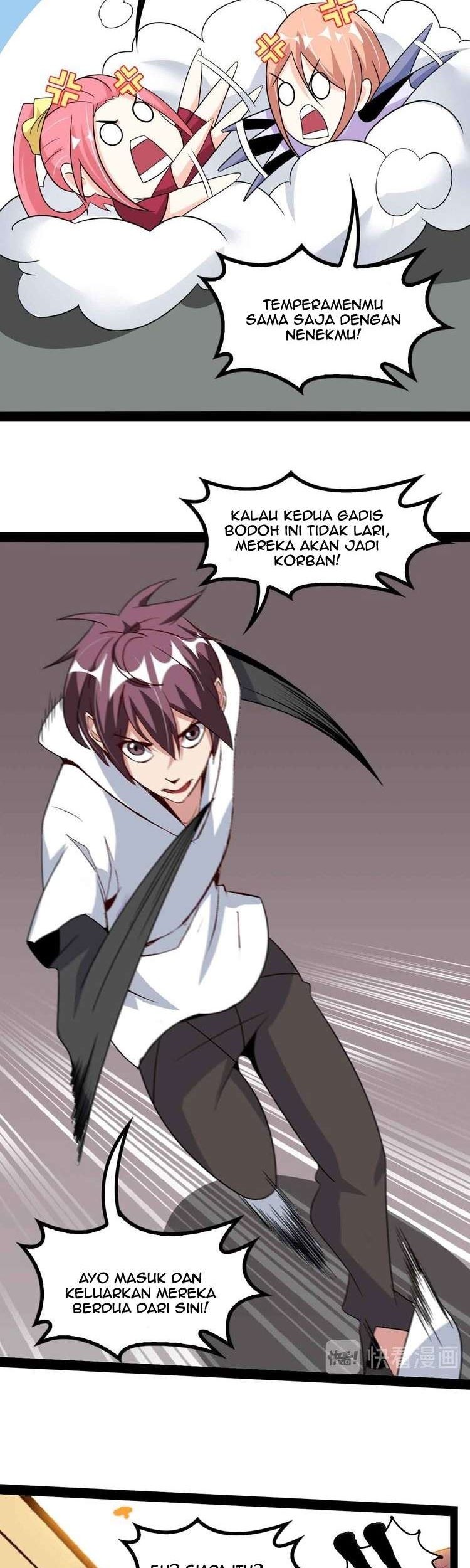 I Am an Invincible Genius Chapter 151 - halaman 16