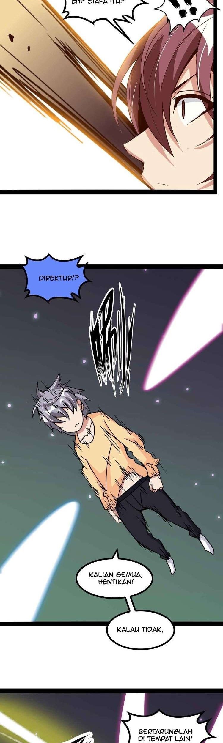I Am an Invincible Genius Chapter 151 - halaman 17