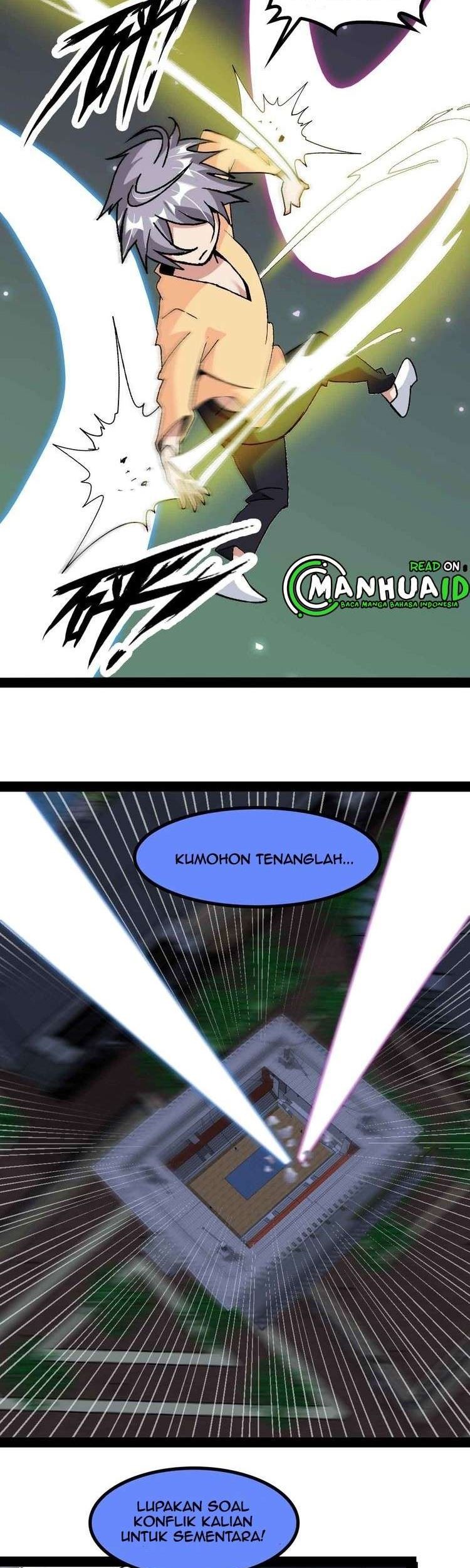 I Am an Invincible Genius Chapter 151 - halaman 18