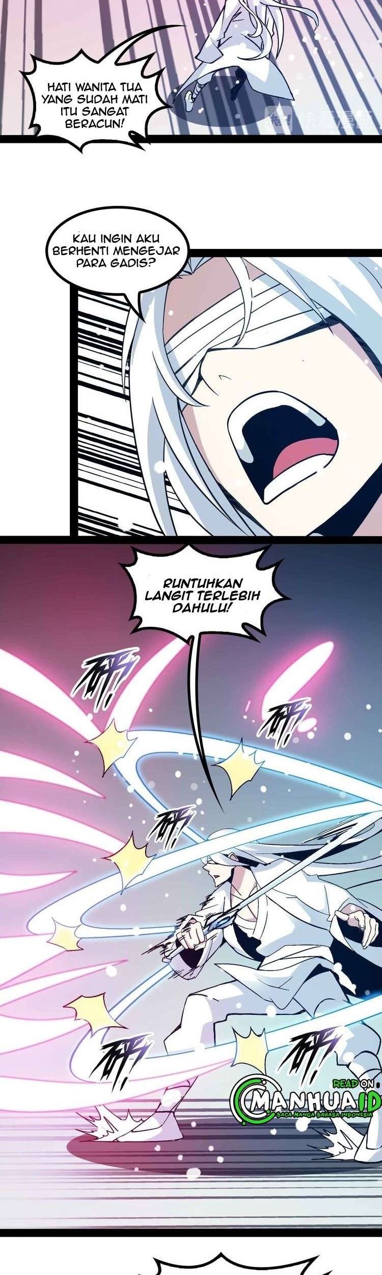 I Am an Invincible Genius Chapter 151 - halaman 3