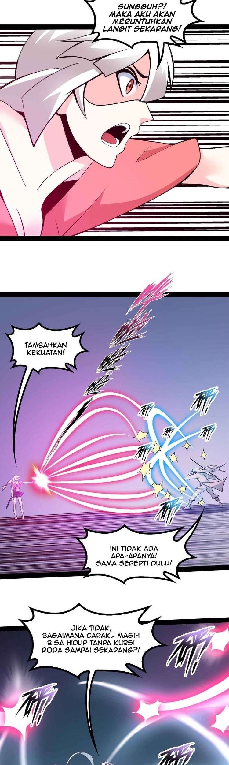 I Am an Invincible Genius Chapter 151 - halaman 4