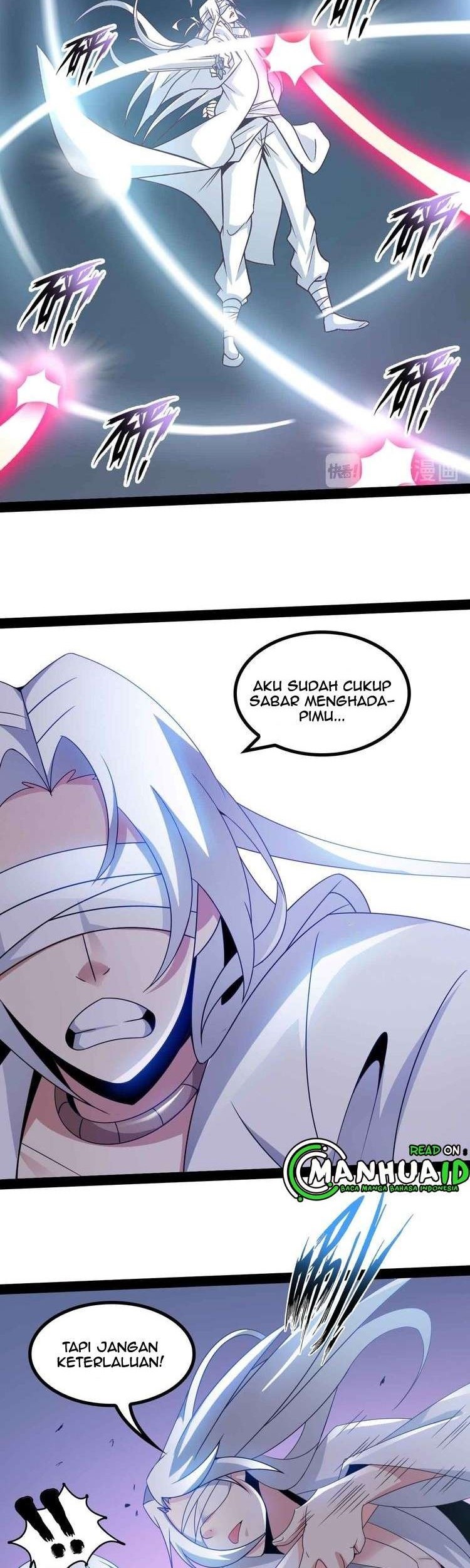 I Am an Invincible Genius Chapter 151 - halaman 5