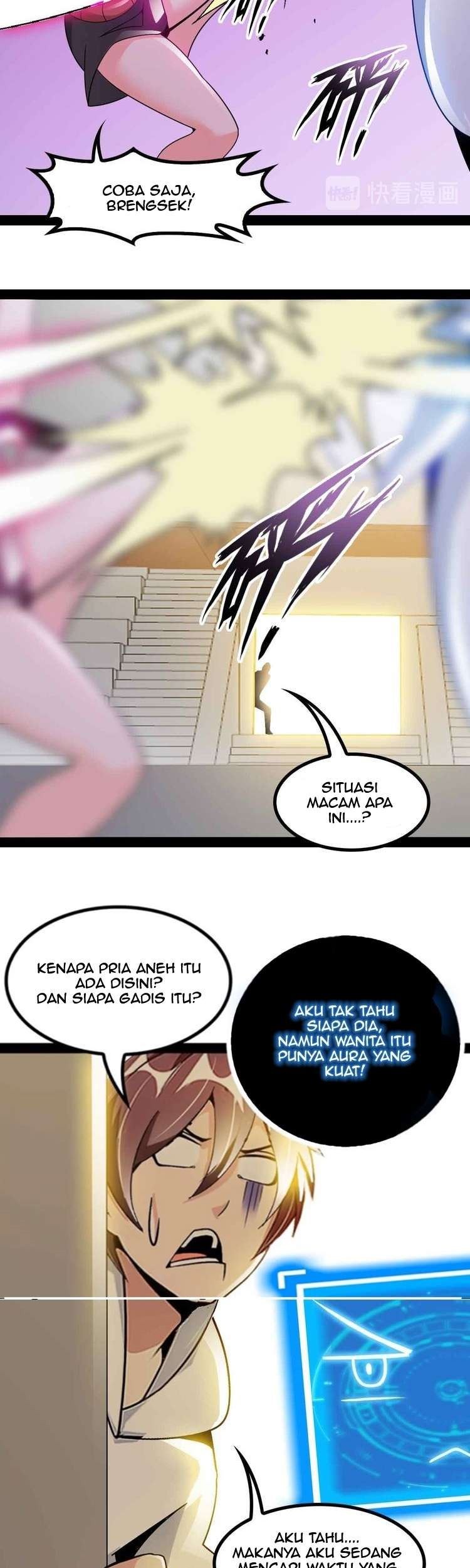 I Am an Invincible Genius Chapter 151 - halaman 8