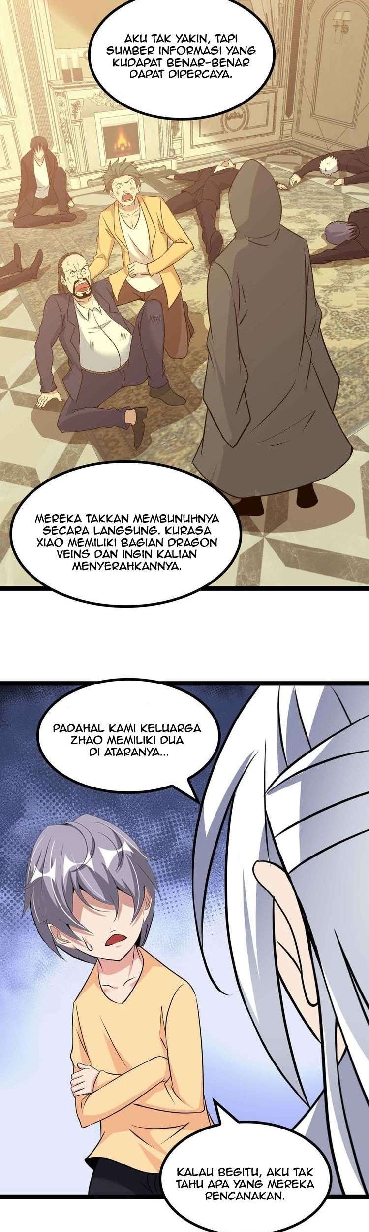 I Am an Invincible Genius Chapter 152 - halaman 10
