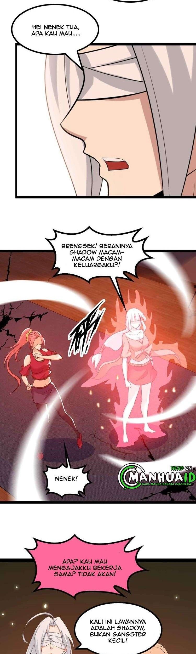 I Am an Invincible Genius Chapter 152 - halaman 11