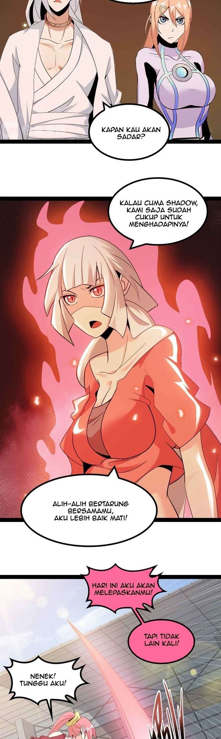 I Am an Invincible Genius Chapter 152 - halaman 12
