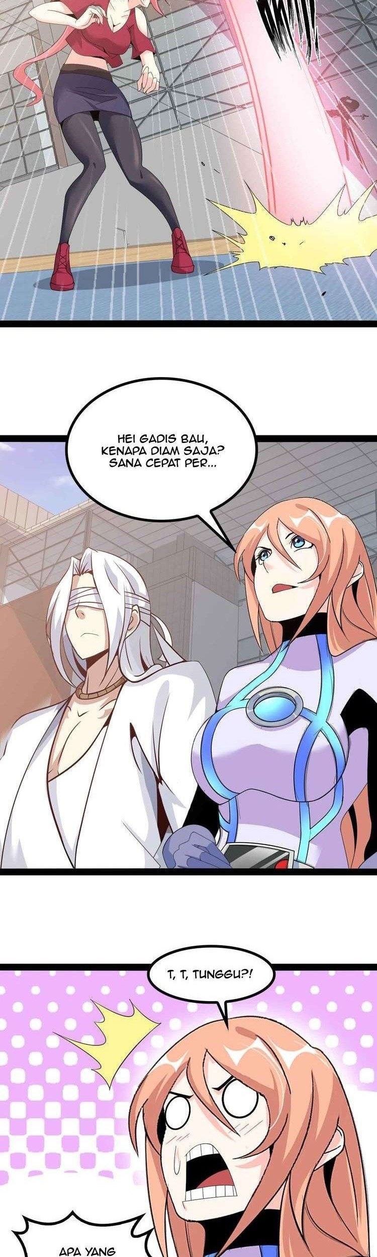 I Am an Invincible Genius Chapter 152 - halaman 13