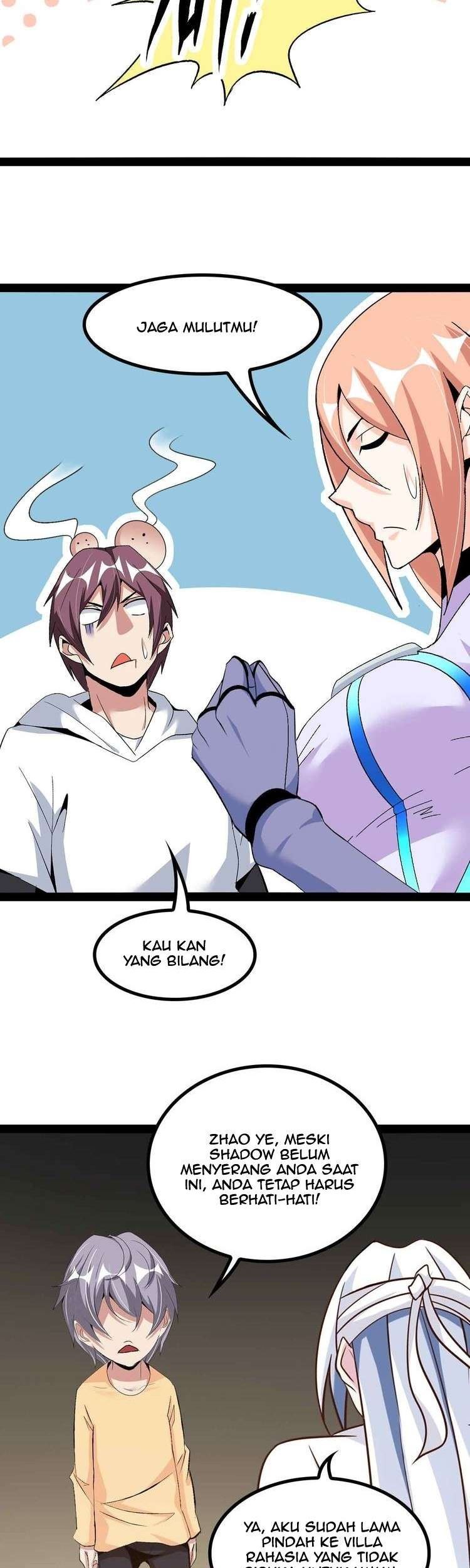 I Am an Invincible Genius Chapter 152 - halaman 16