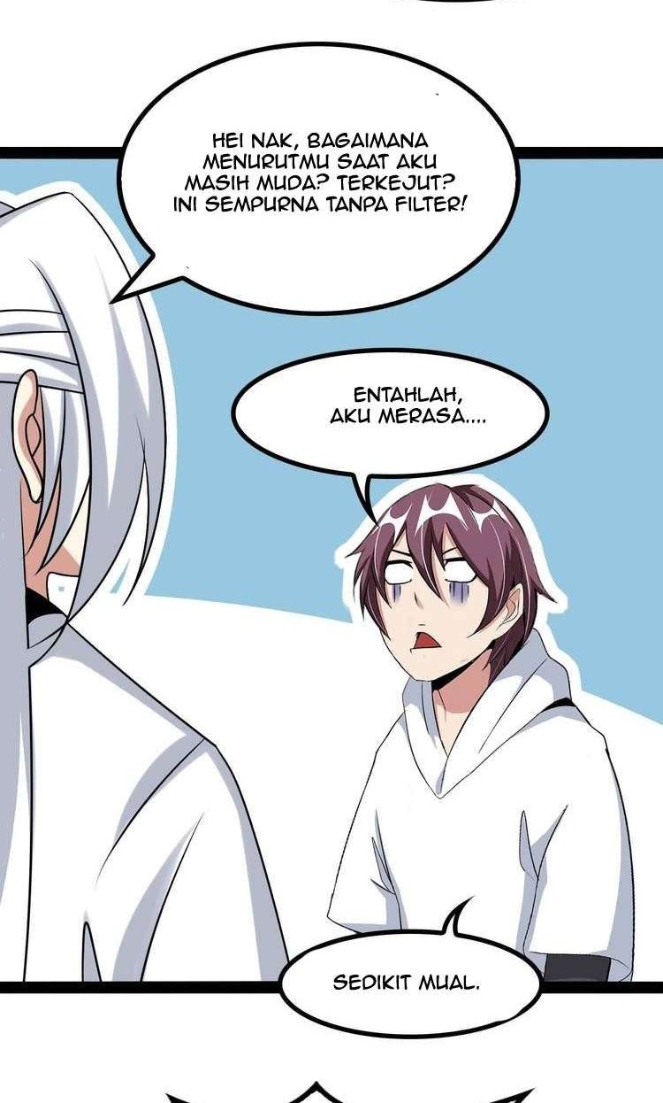 I Am an Invincible Genius Chapter 152 - halaman 19