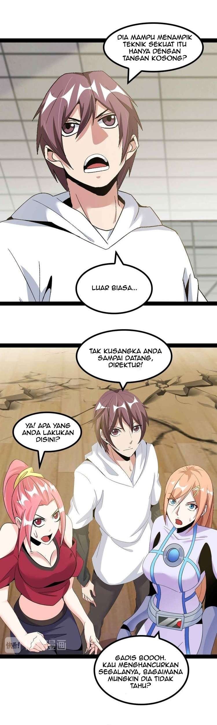 I Am an Invincible Genius Chapter 152 - halaman 2