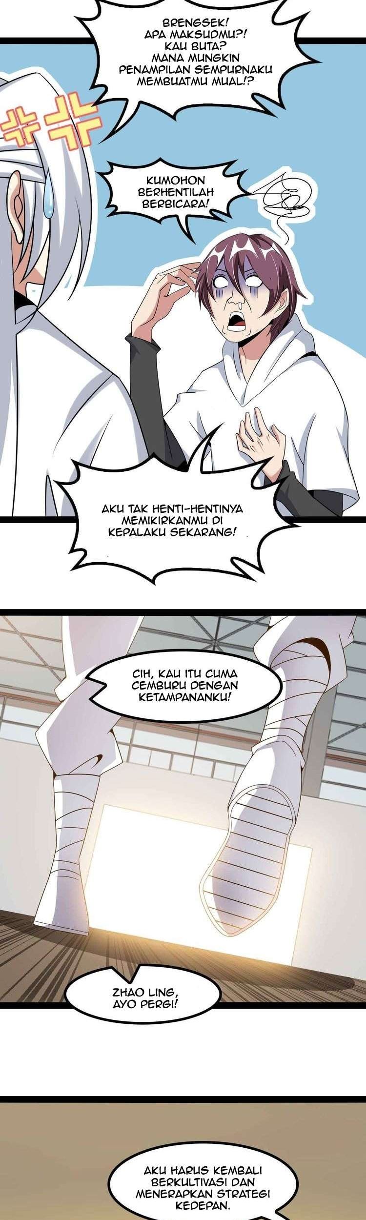 I Am an Invincible Genius Chapter 152 - halaman 20