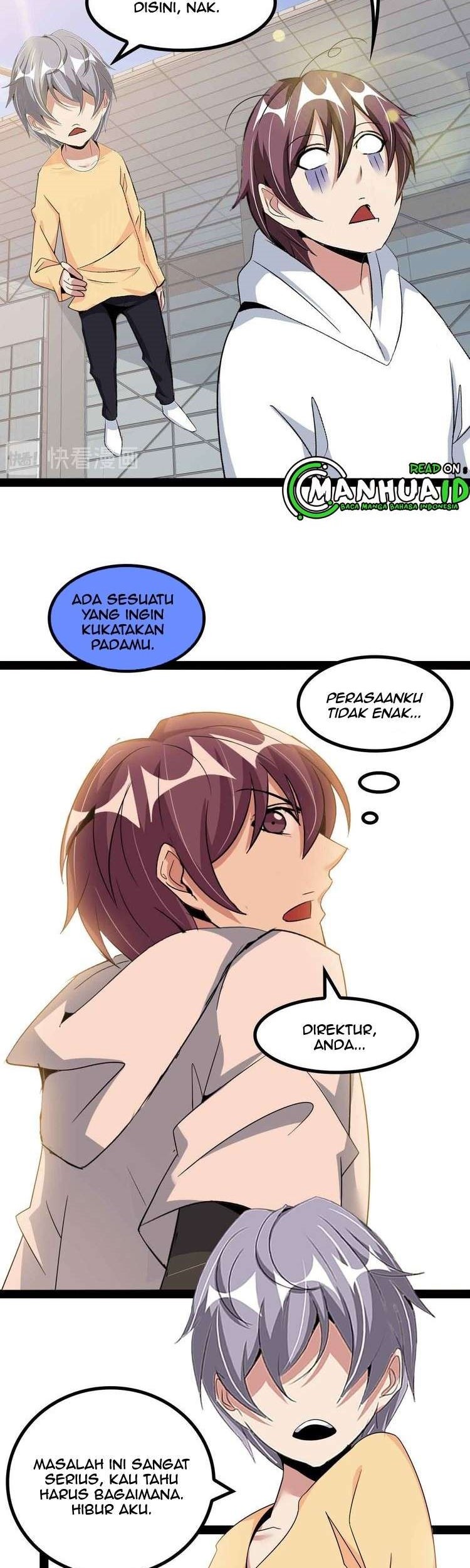 I Am an Invincible Genius Chapter 152 - halaman 22