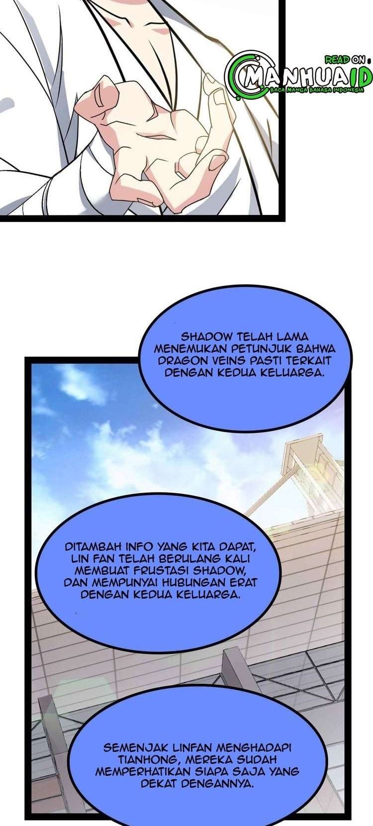 I Am an Invincible Genius Chapter 152 - halaman 6