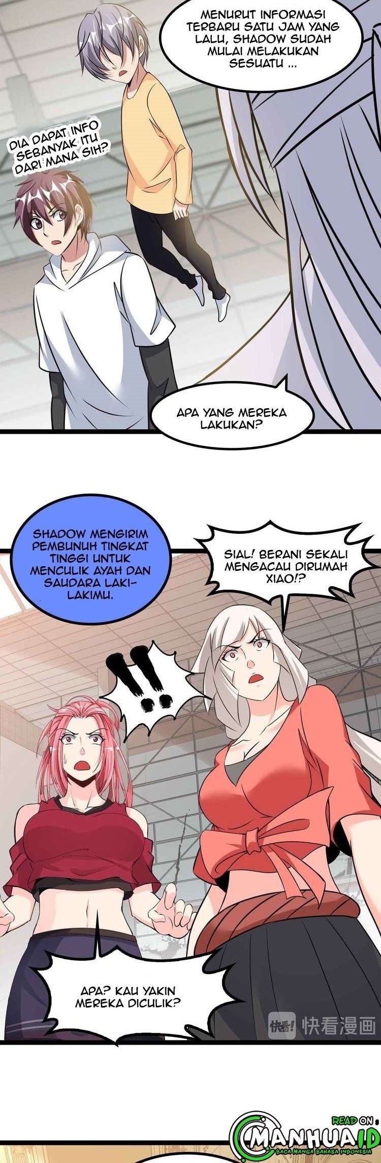 I Am an Invincible Genius Chapter 152 - halaman 9