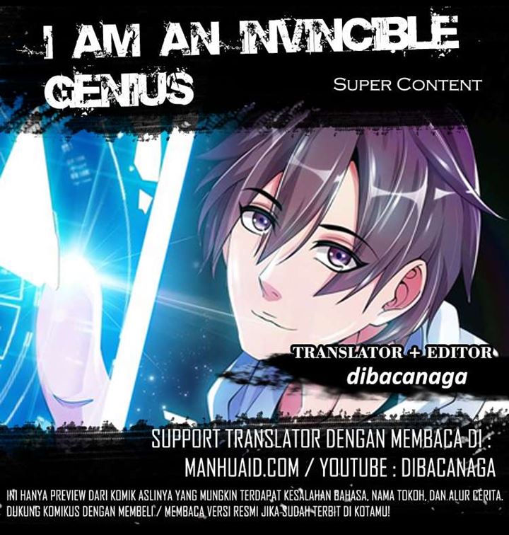 I Am an Invincible Genius Chapter 153 - halaman 1