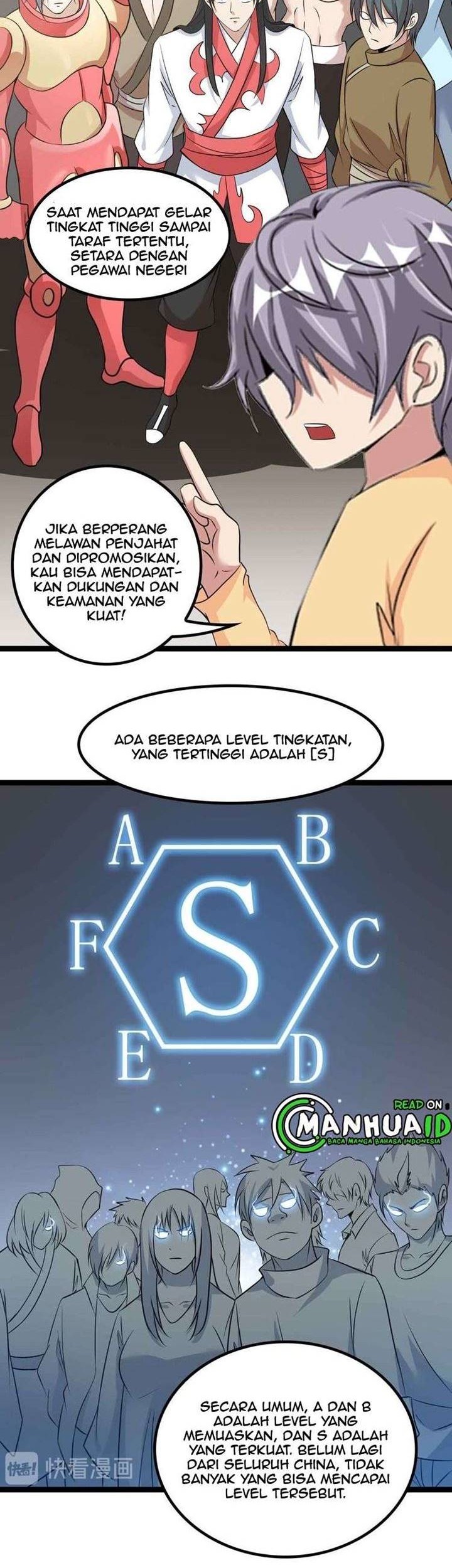 I Am an Invincible Genius Chapter 153 - halaman 11