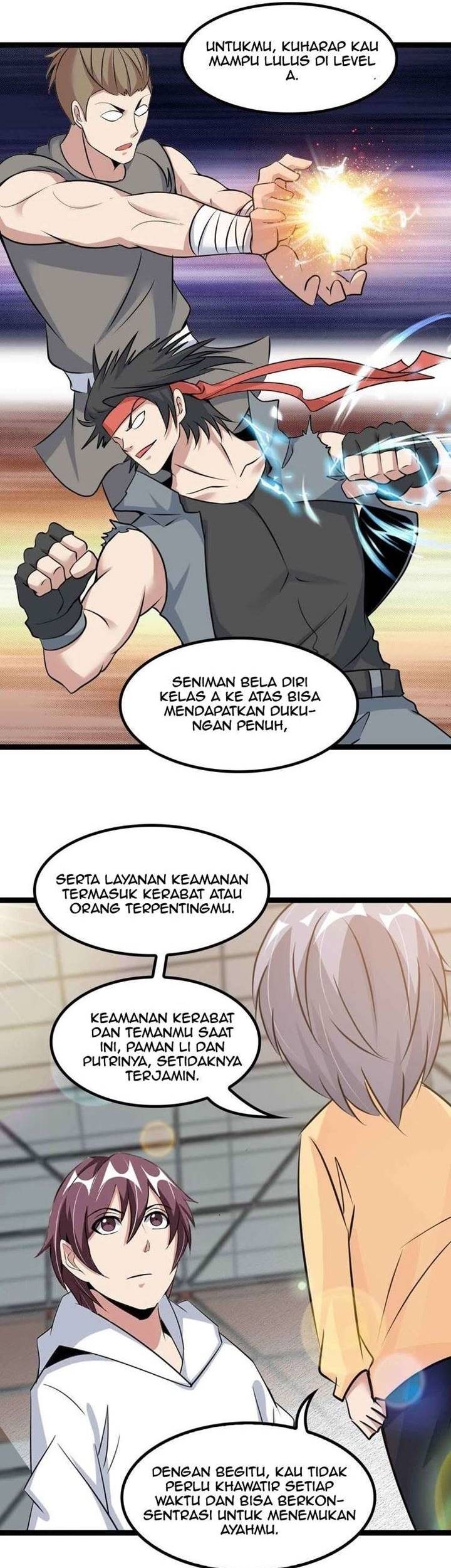 I Am an Invincible Genius Chapter 153 - halaman 13