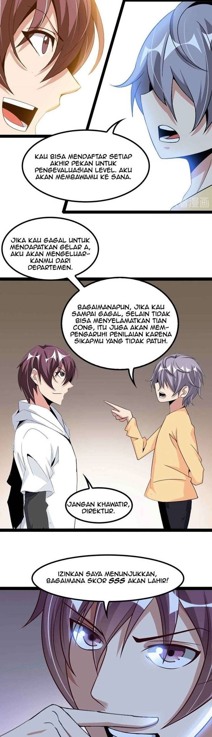 I Am an Invincible Genius Chapter 153 - halaman 15