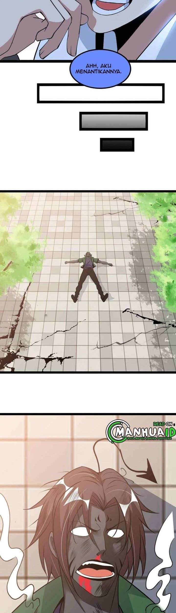 I Am an Invincible Genius Chapter 153 - halaman 16