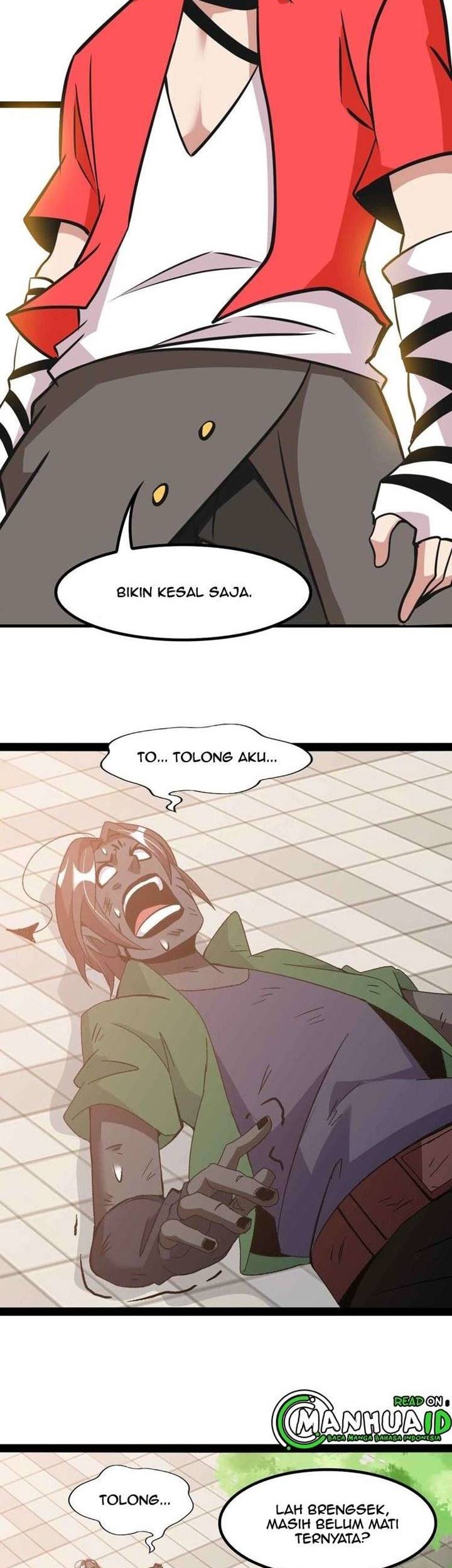 I Am an Invincible Genius Chapter 153 - halaman 19