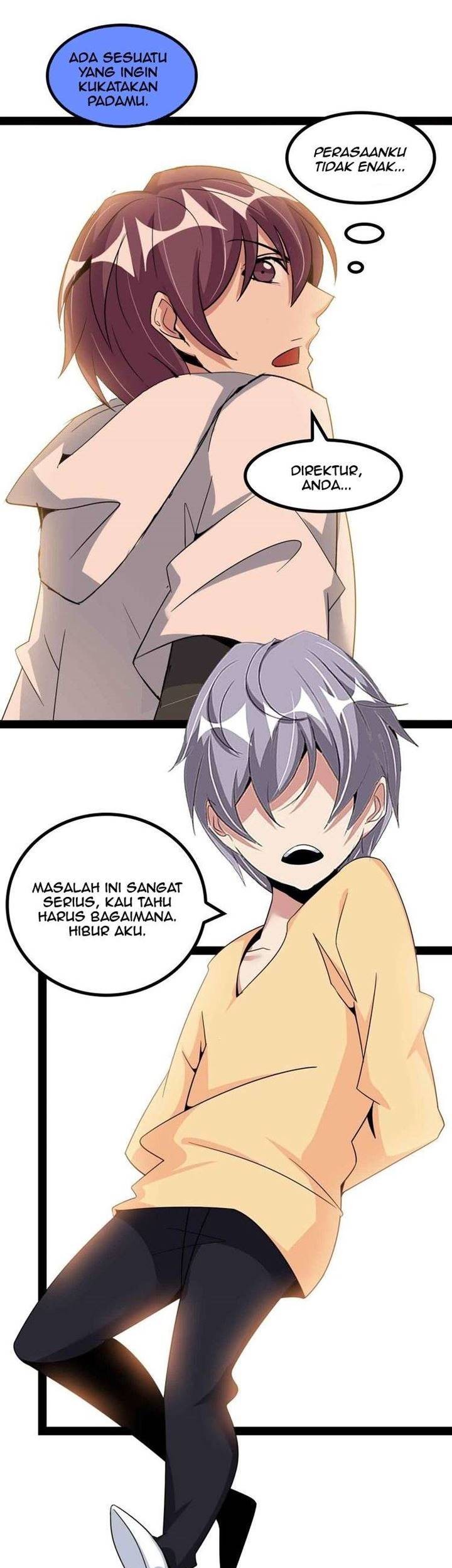 I Am an Invincible Genius Chapter 153 - halaman 2