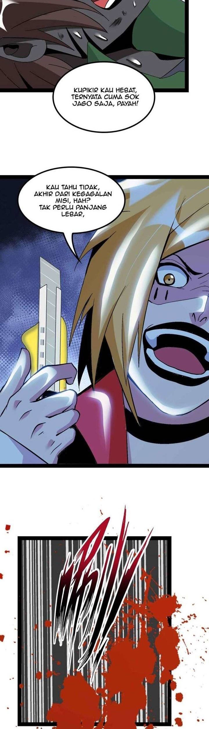 I Am an Invincible Genius Chapter 153 - halaman 21