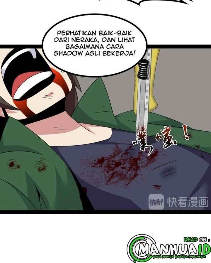 I Am an Invincible Genius Chapter 153 - halaman 23
