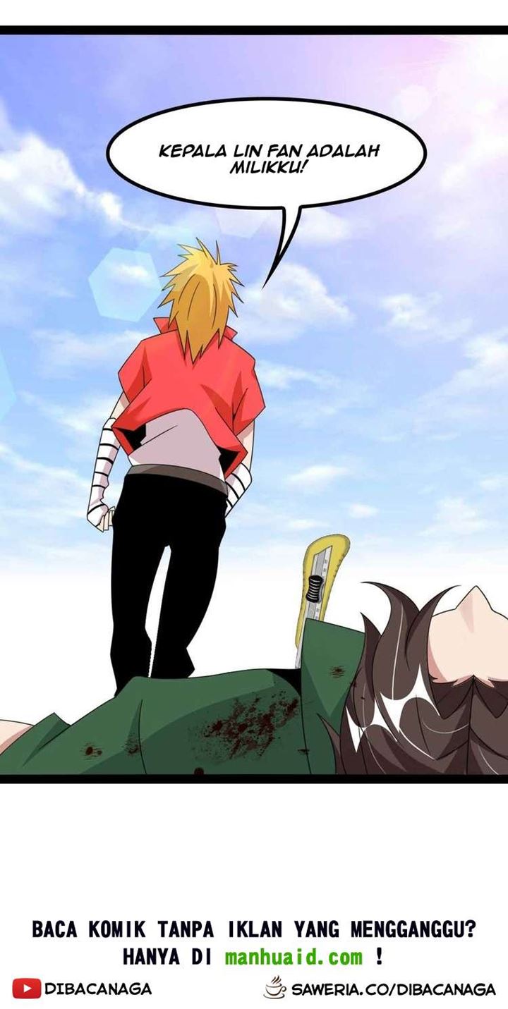 I Am an Invincible Genius Chapter 153 - halaman 24