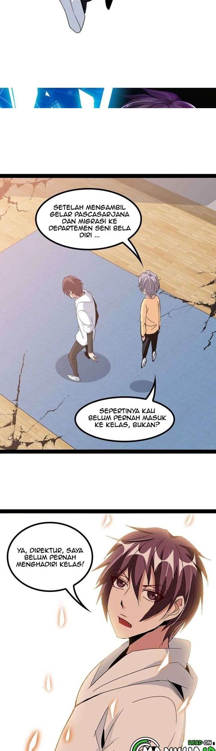 I Am an Invincible Genius Chapter 153 - halaman 3