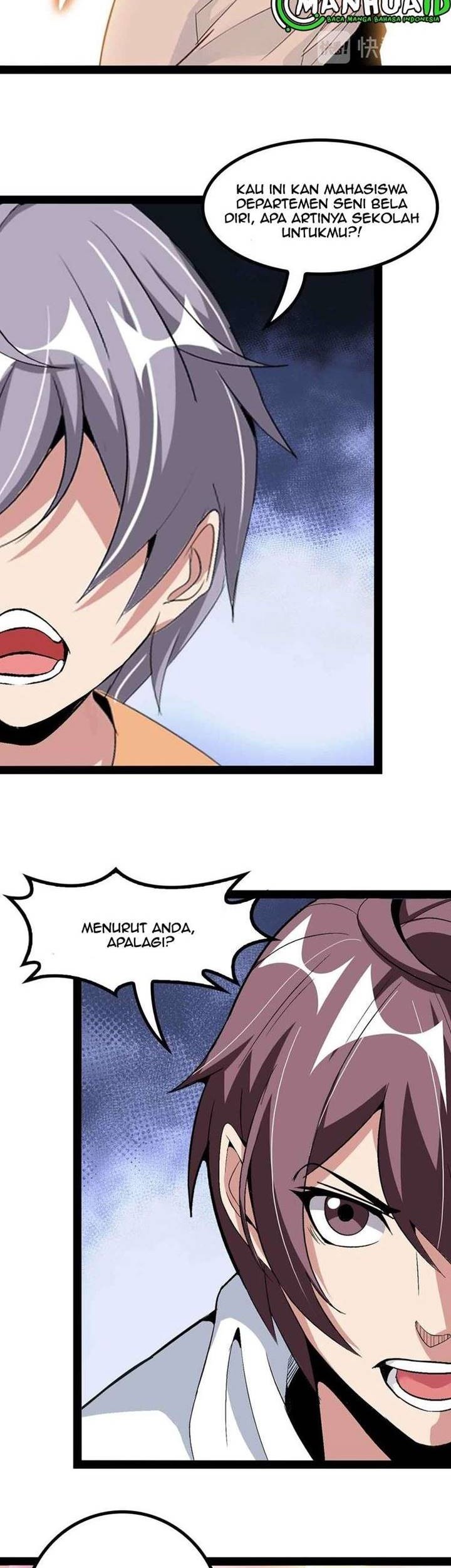 I Am an Invincible Genius Chapter 153 - halaman 4