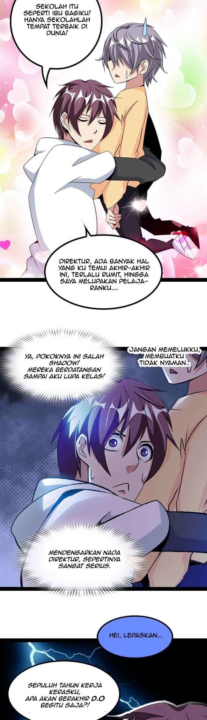 I Am an Invincible Genius Chapter 153 - halaman 5