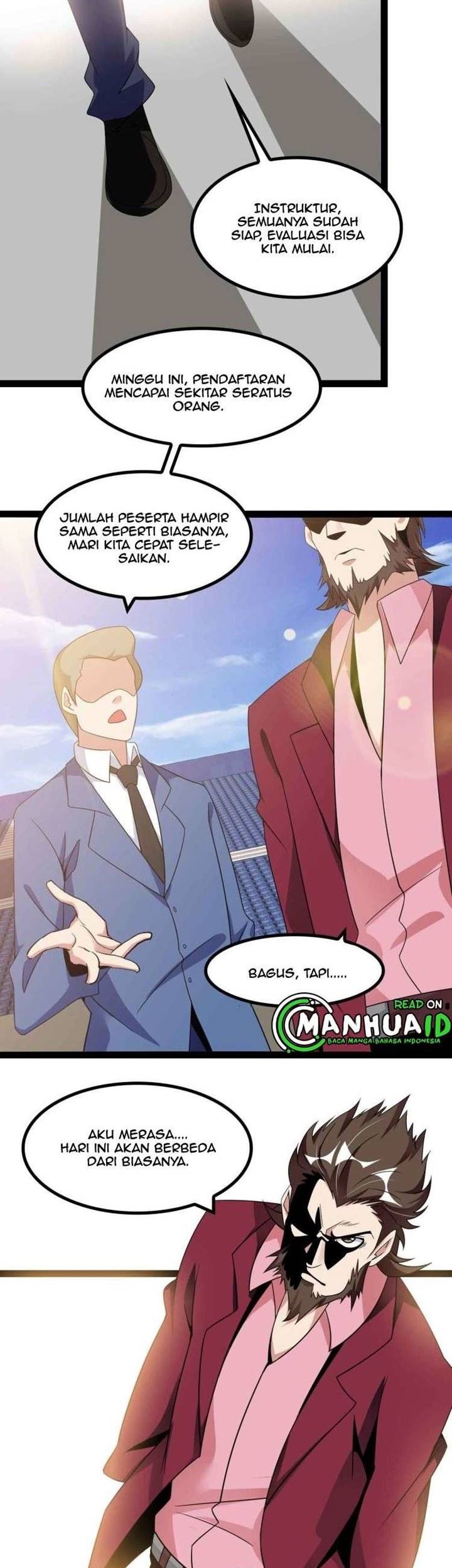 I Am an Invincible Genius Chapter 154 - halaman 15