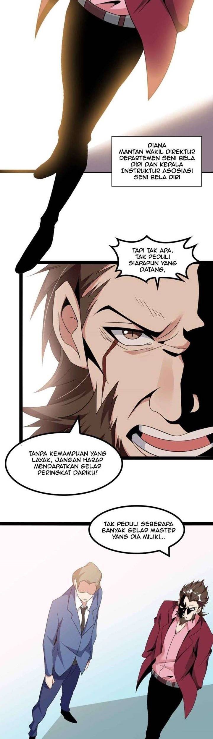 I Am an Invincible Genius Chapter 154 - halaman 16