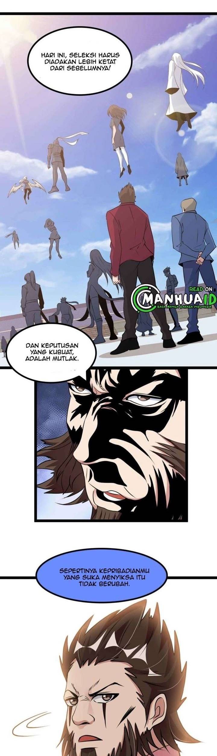 I Am an Invincible Genius Chapter 154 - halaman 19