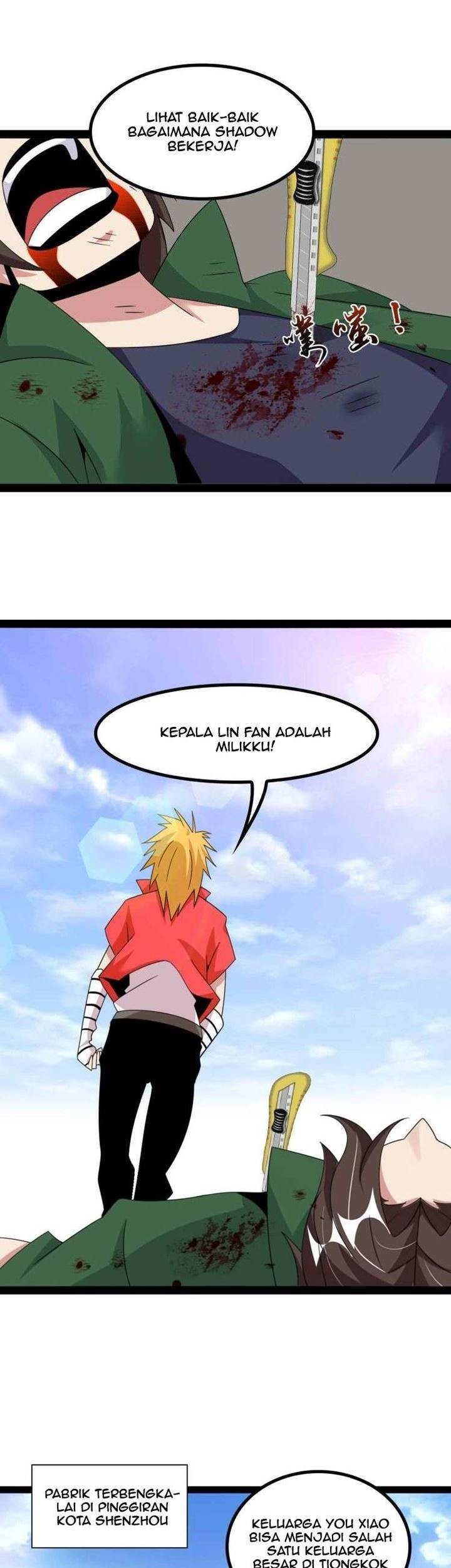 I Am an Invincible Genius Chapter 154 - halaman 2