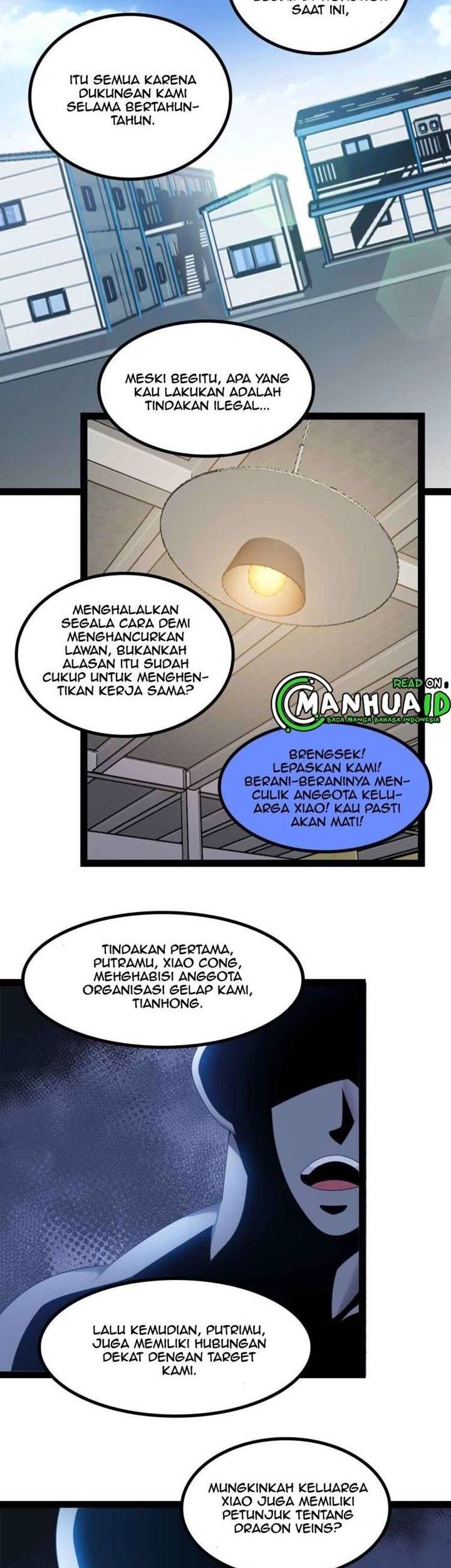 I Am an Invincible Genius Chapter 154 - halaman 3