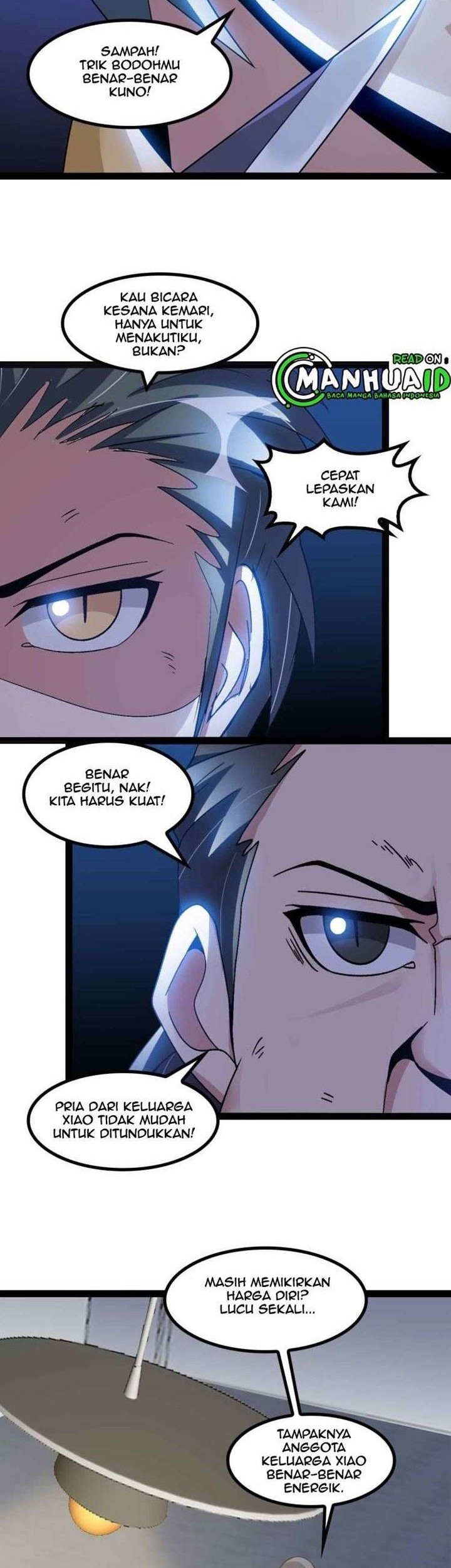 I Am an Invincible Genius Chapter 154 - halaman 5