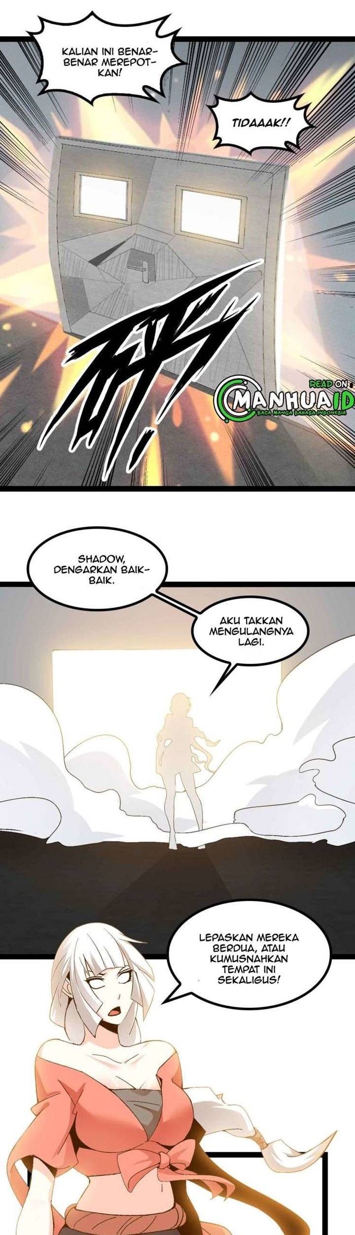 I Am an Invincible Genius Chapter 154 - halaman 8