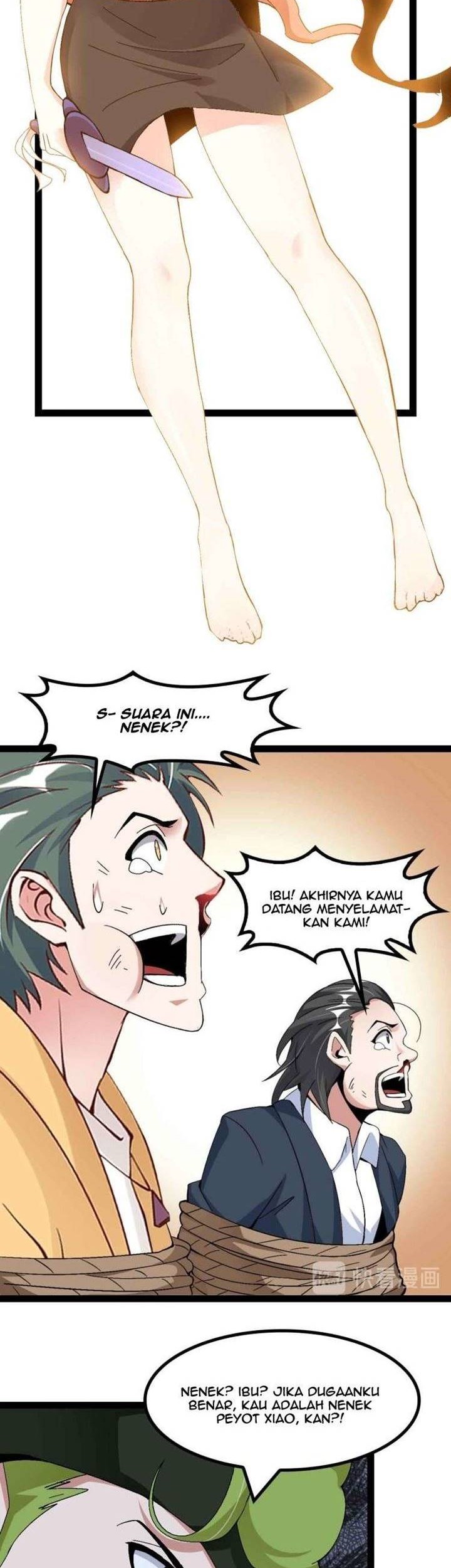 I Am an Invincible Genius Chapter 154 - halaman 9