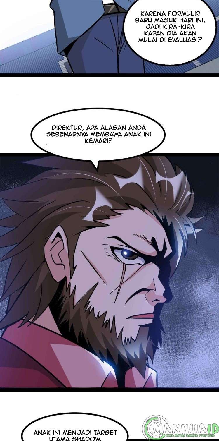 I Am an Invincible Genius Chapter 155 - halaman 10