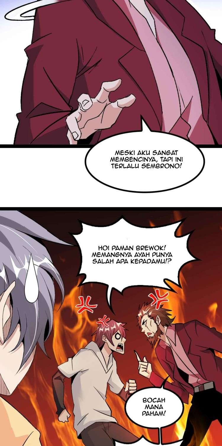 I Am an Invincible Genius Chapter 155 - halaman 12