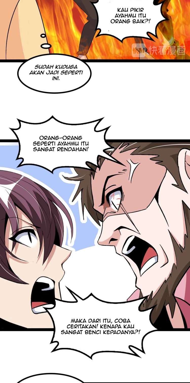 I Am an Invincible Genius Chapter 155 - halaman 13