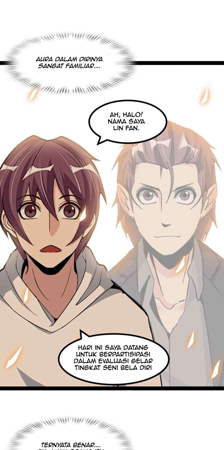 I Am an Invincible Genius Chapter 155 - halaman 2