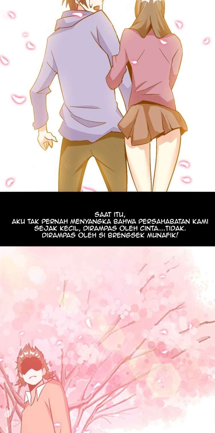 I Am an Invincible Genius Chapter 155 - halaman 22